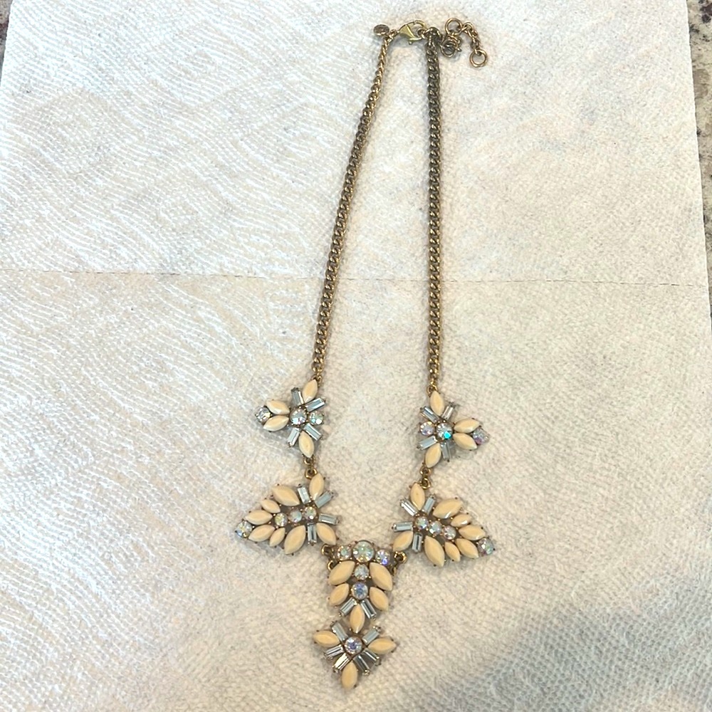 J. crew necklace